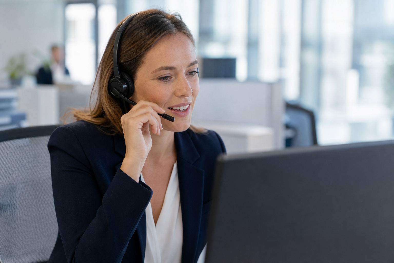 Licensed agent dialing exclusive telemarketing lead data